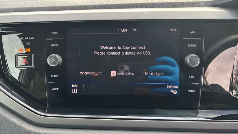 Volkswagen Polo 1.0 SE 5dr Petrol Hatchback